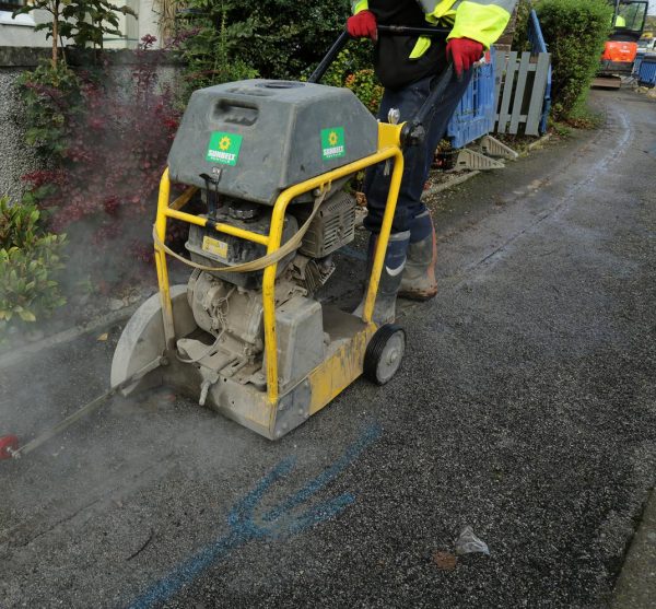 CF-Trencher