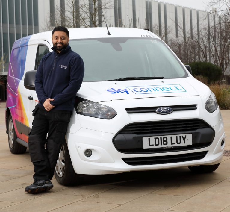 Sky UK Launches Broadband ISP Sky Connect for Businesses - ISPreview UK