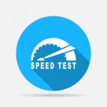 icon speed test