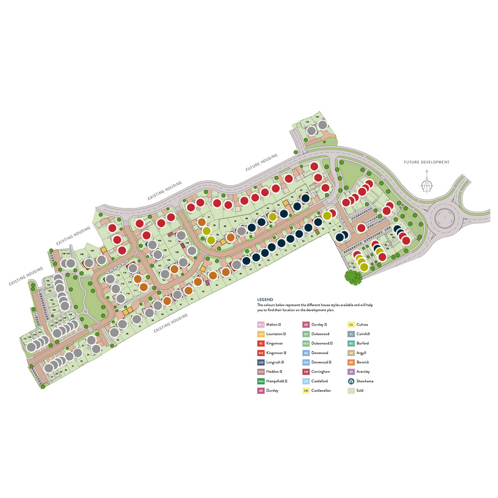 Grain Build FTTP Broadband to New Build Homes in Auchterarder ...