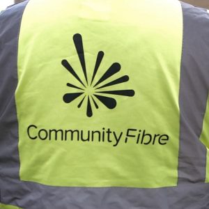 community fibre engineer jacket