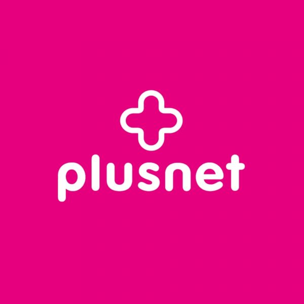 plusnet uk isp logo image 2020