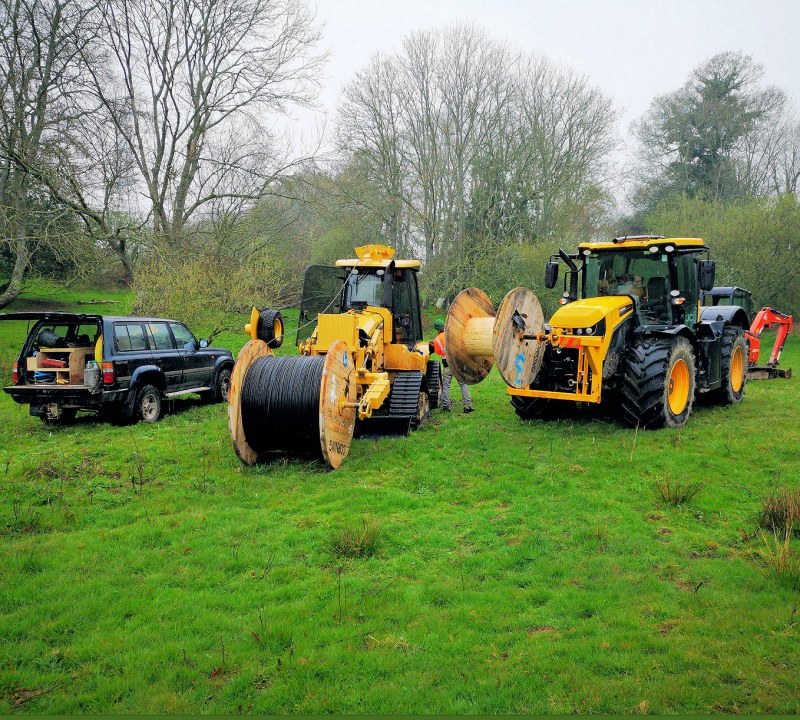 Wessex Internet's North Dorset Project Gigabit Broadband Network Goes Live - Vimarsana News