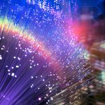 fibre optic coloured lights 2020 by 123rf