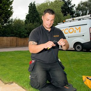 kcom engineer hull garden