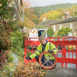 rural engineer openreach fttp