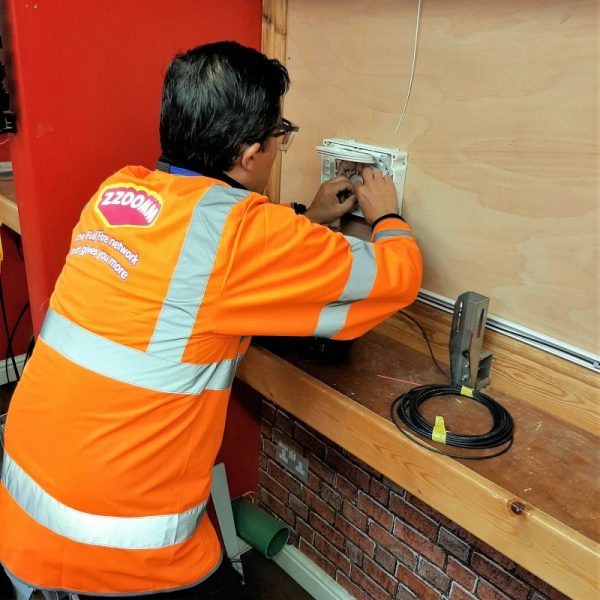 zzoomm engineer wall install
