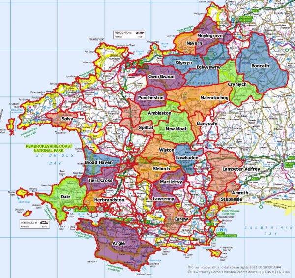 Digital-Pembrokeshire-broadband-project-map-June-2021