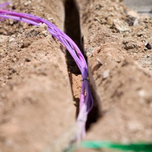 cityfibre trench