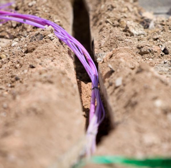 vodafone cityfibre micro trench ftth