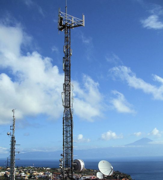 Cellnex-European-Mobile-Mast-Tower