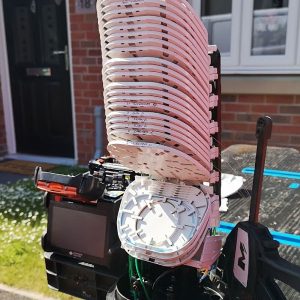 I Need Broadband FTTP Splitter