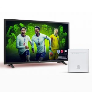 Three UK ZTE 4G Router