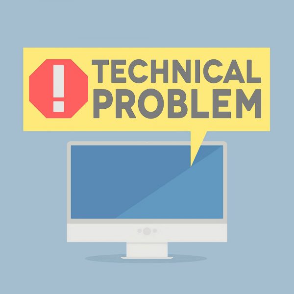 computer broadband technical problem uk