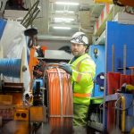 fibre optic cable deployment bt openreach