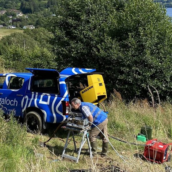 gigaloch_fibre_splicing_in_field