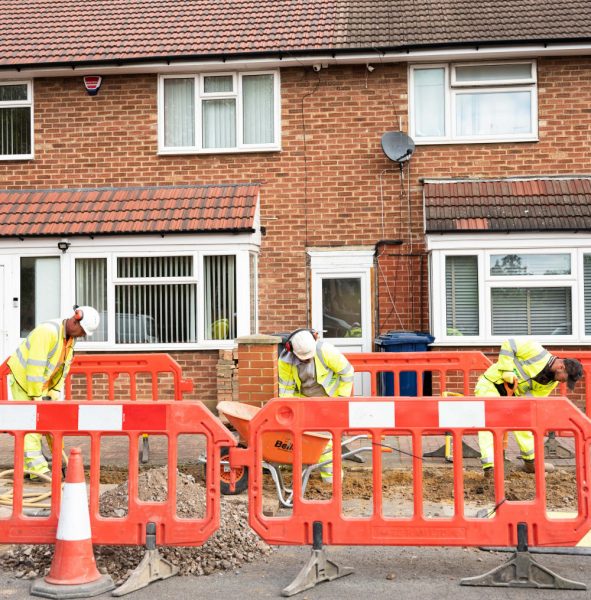 virgin media o2 trench engineers
