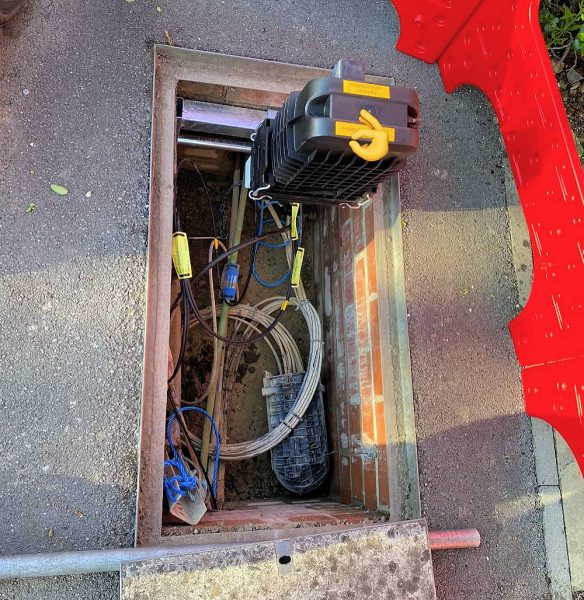 1310-FTTP-Underground-Chamber