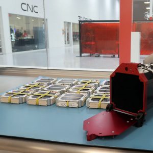 SPACEBEE Pico Satellites from Swarm Technologies