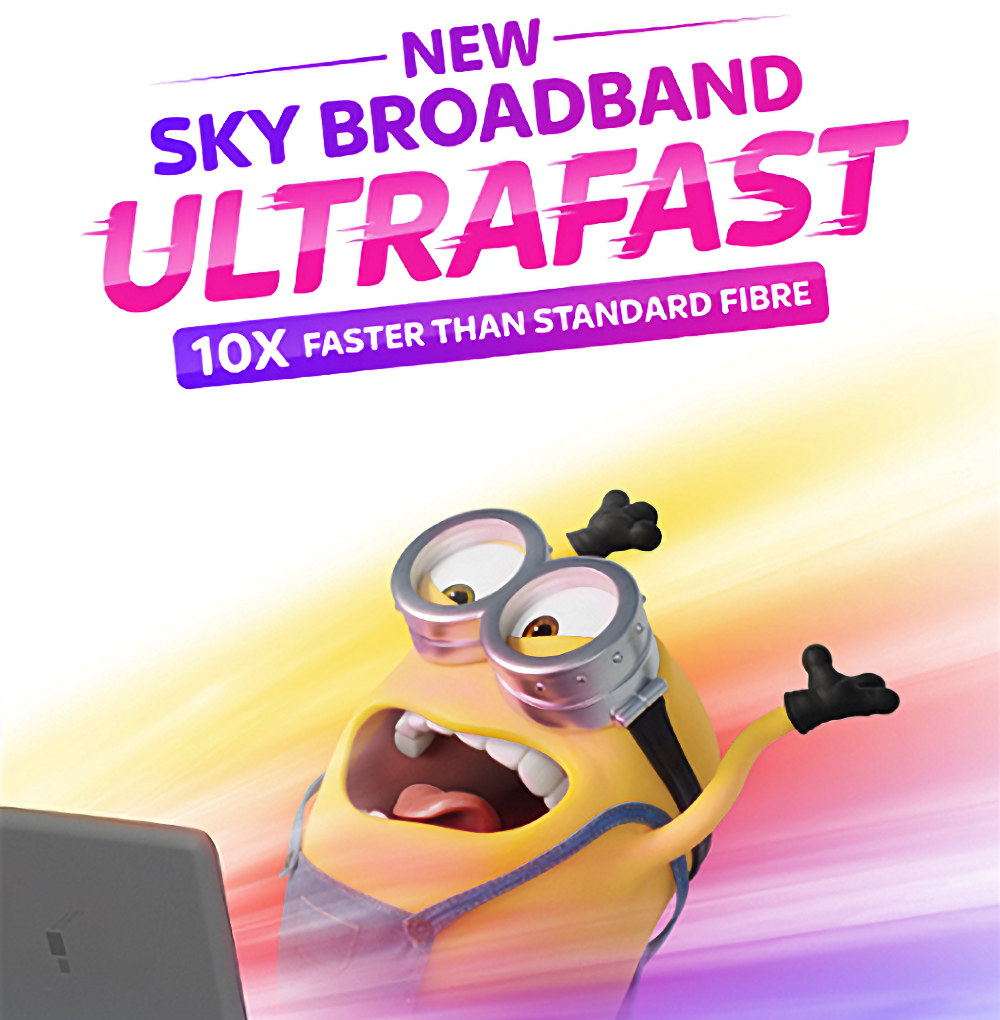 Sky-Broadband-Ultrafast-Minions-Picture