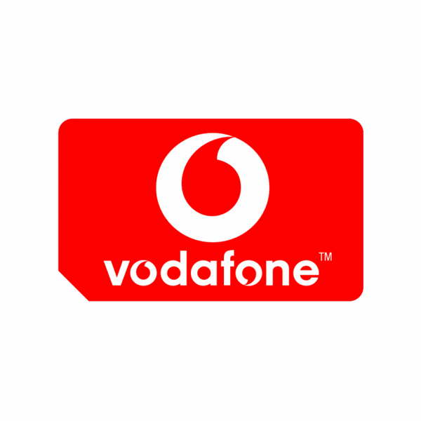vodafone uk 2017 mobile sim logo
