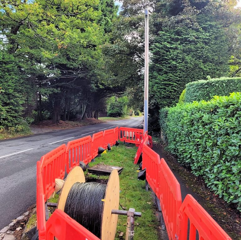 CityFibre build UK broadband network to 4.8m premises and prep £900m ...