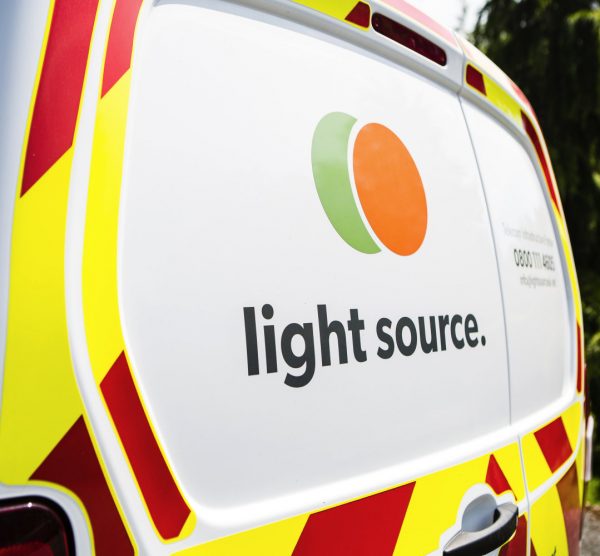 Light Source Engineering Van