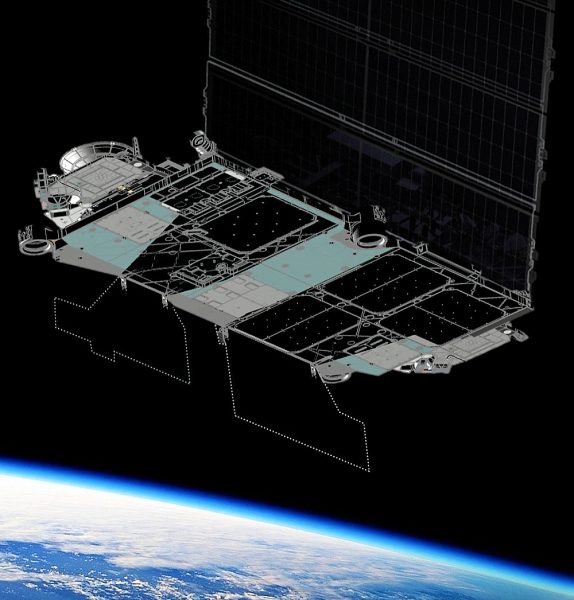 Starlink-Satellite