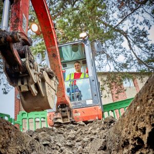 CityFibre Digger and Driver Picture 2021