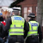British police by 123rf