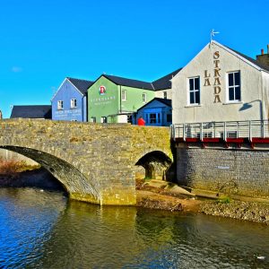 Bridgend-in-Wales