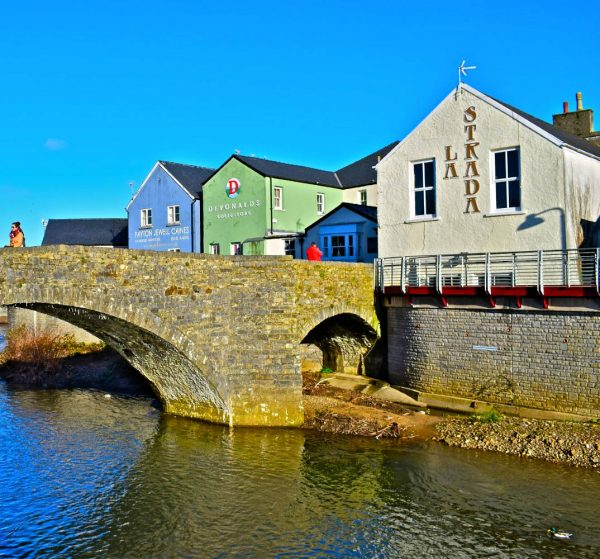 Bridgend-in-Wales