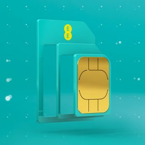 EE Mobile UK Sim Cards