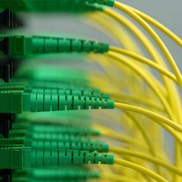 fibre networking connections