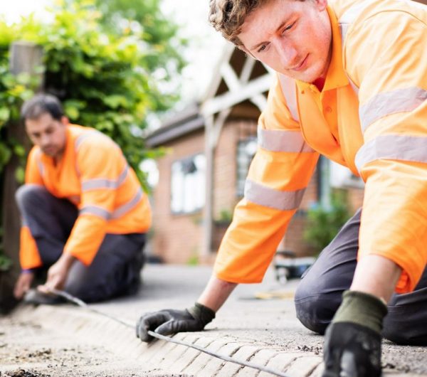 gigaclear fibre route engineers