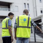 hyperoptic engineers talking near mdu