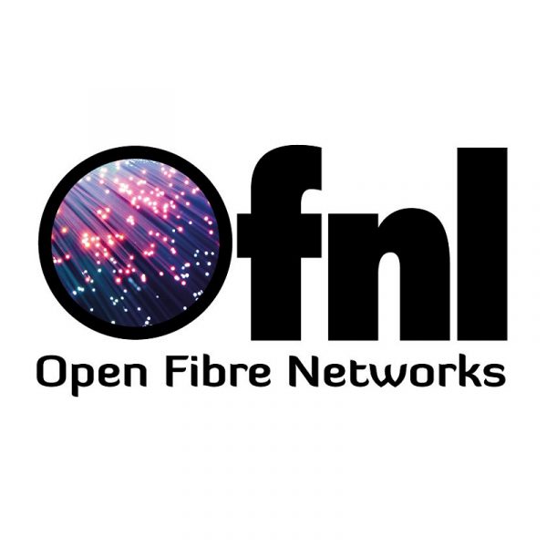 open fibre networks ltd (ofnl) logo uk isp ftth ifnl