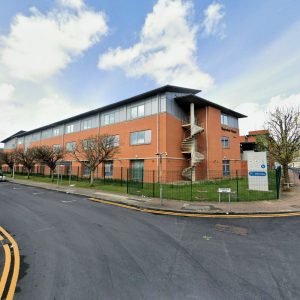 Equinix MA2 Data Centre Manchester