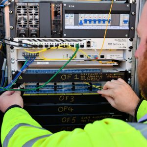 Grain FTTP Engineer at Rack