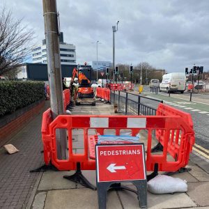 MS3 Fibre Optic Dig
