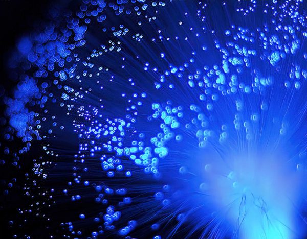 fibre optic cables gigapixel