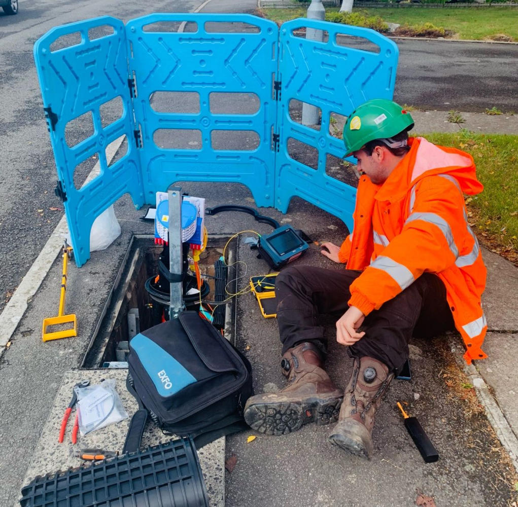 Ogi to Extend FTTP Broadband Across More of Bridgend County - Vimarsana News