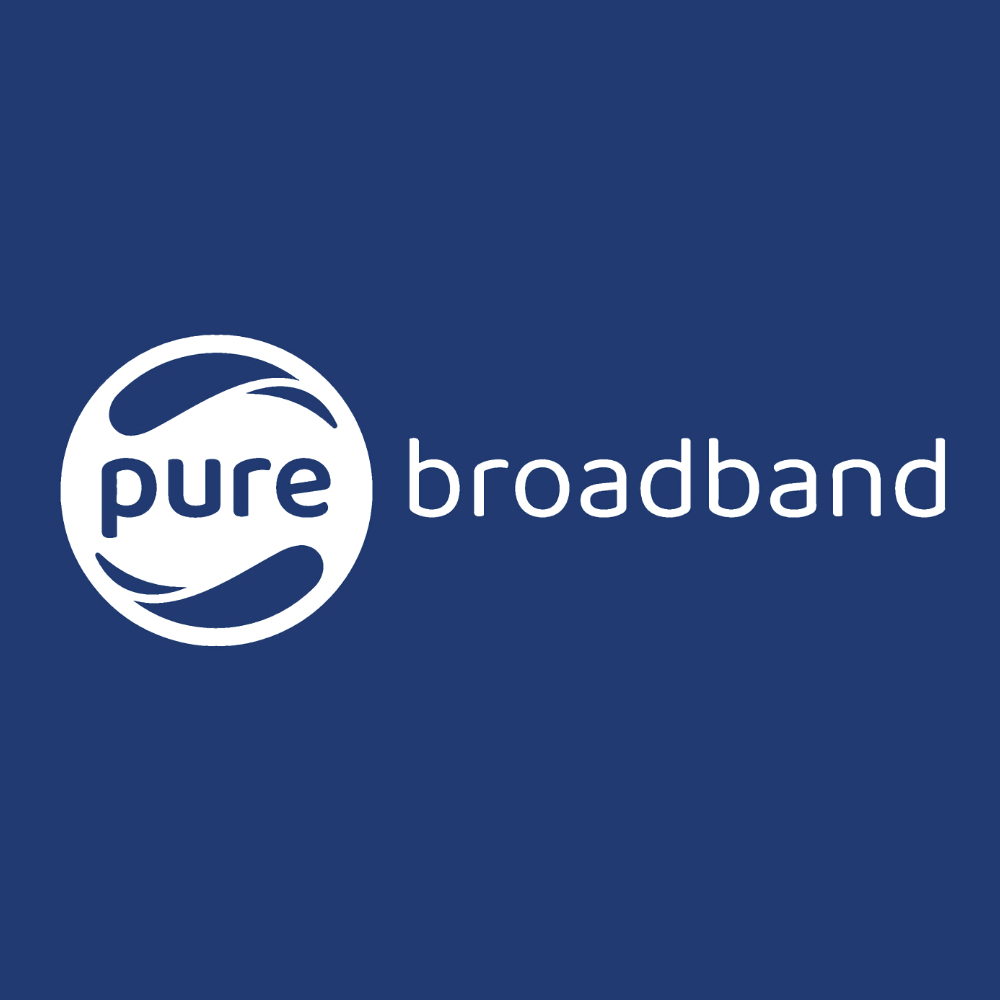 Pure Broadband ISP Logo 2022