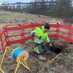 Quickline Full Fibre Engineer in Field UK