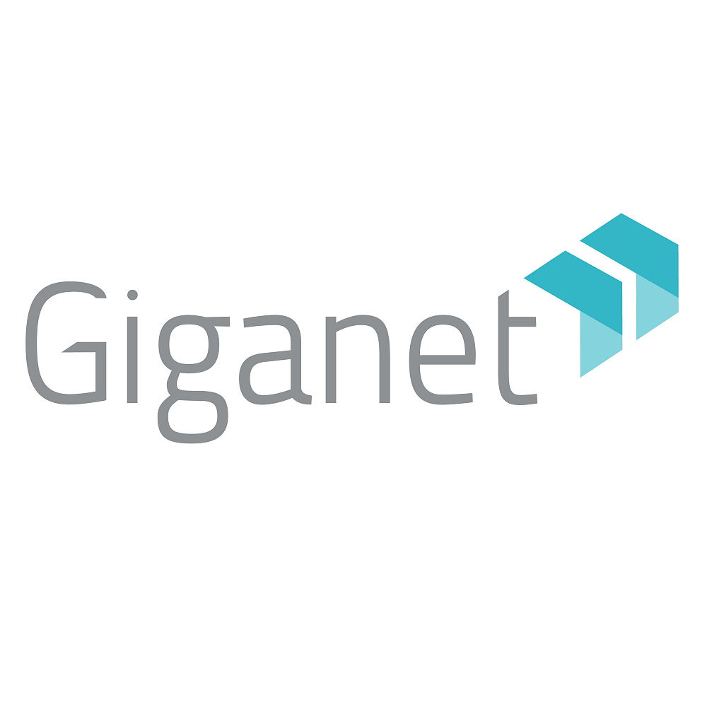 Giganet logo 2021