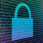 Encrypted Computer Data by 123rf ID104712693