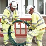 Virgin Media O2 Female Fibre Splicer