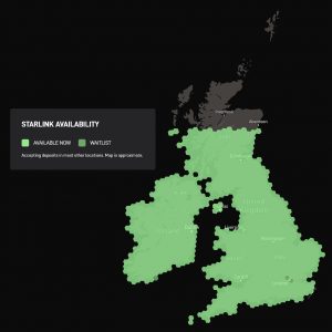 Starlink-Coverage-Map-UK