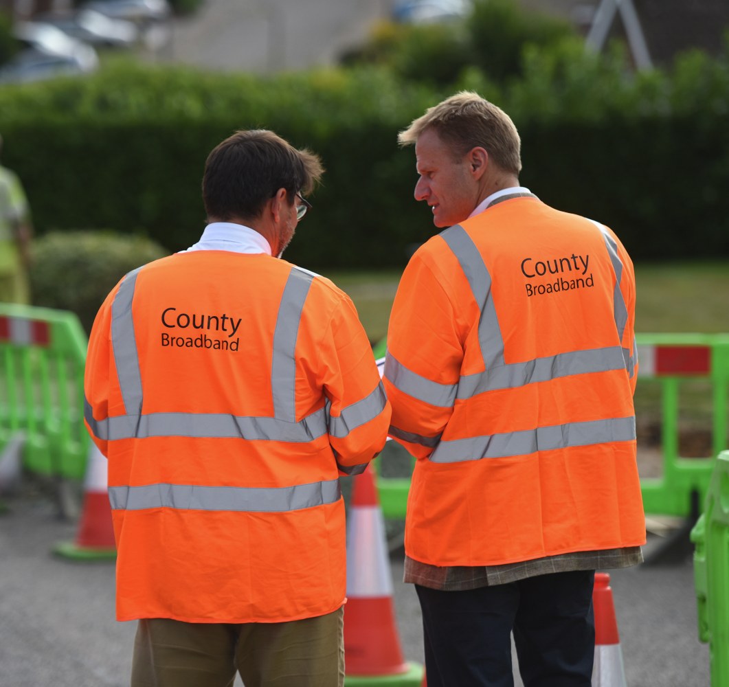 County Broadband Add 5 South Cambridgeshire Villages to FTTP Network 