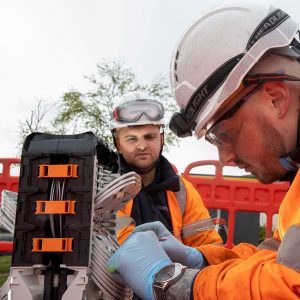 fibre engineers at work for openreach-2021
